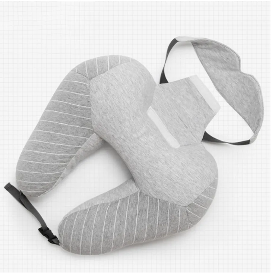 Travel U-Shaped Foam Neck Pillow