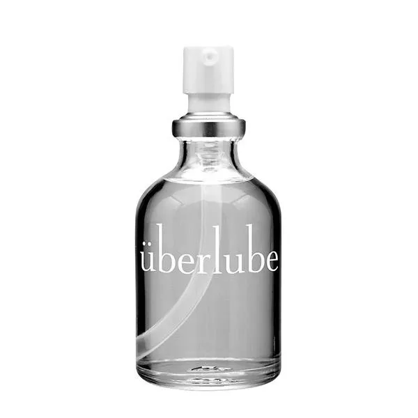 Uberlube Silicone Lubricant