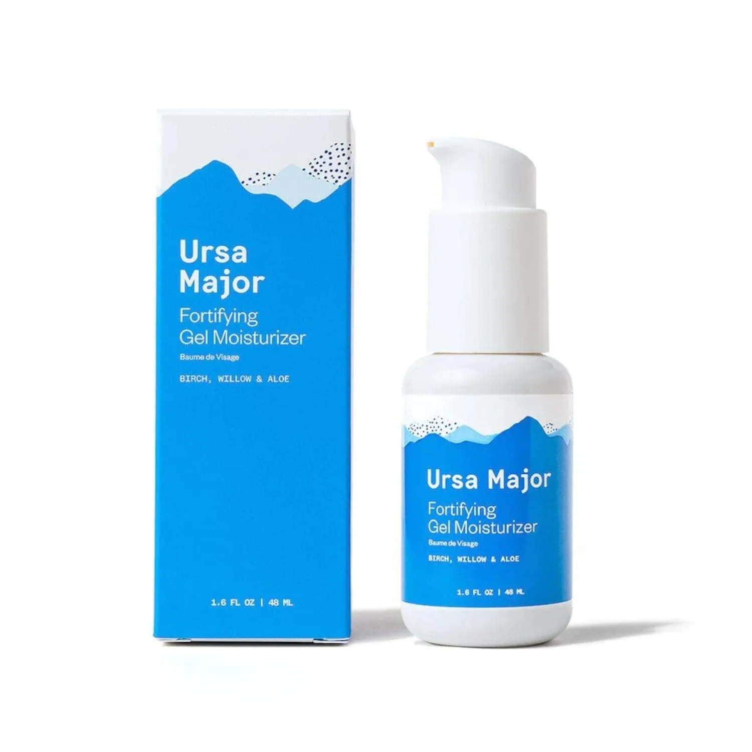 Ursa Major Fortifying Gel Moisturizer (48ml)