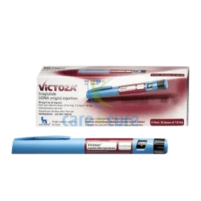 Victoza 6Mg/ml Solution Pen 2X3ml (Original Prescription Is Mandatory Upon Delivery)