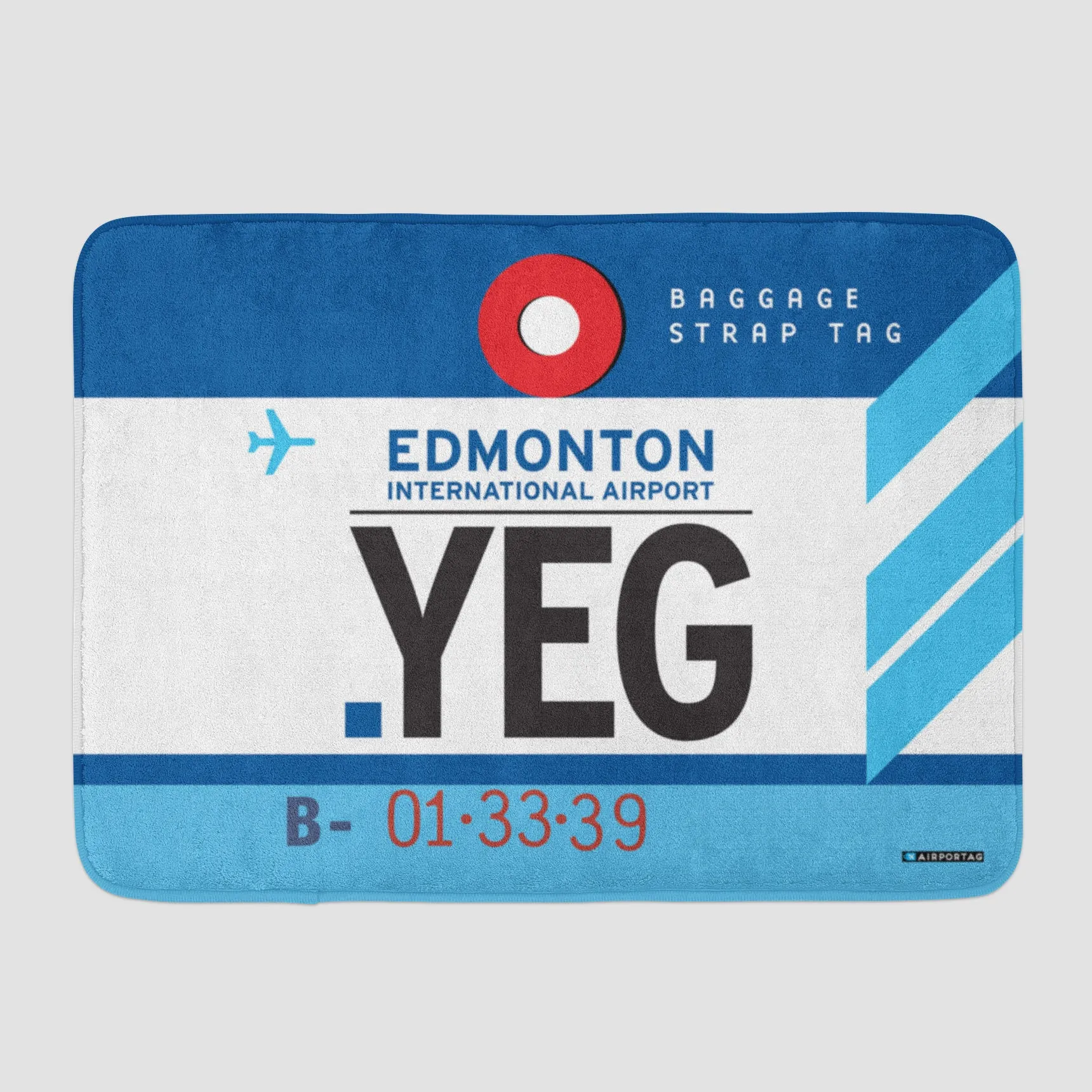 YEG - Bath Mat