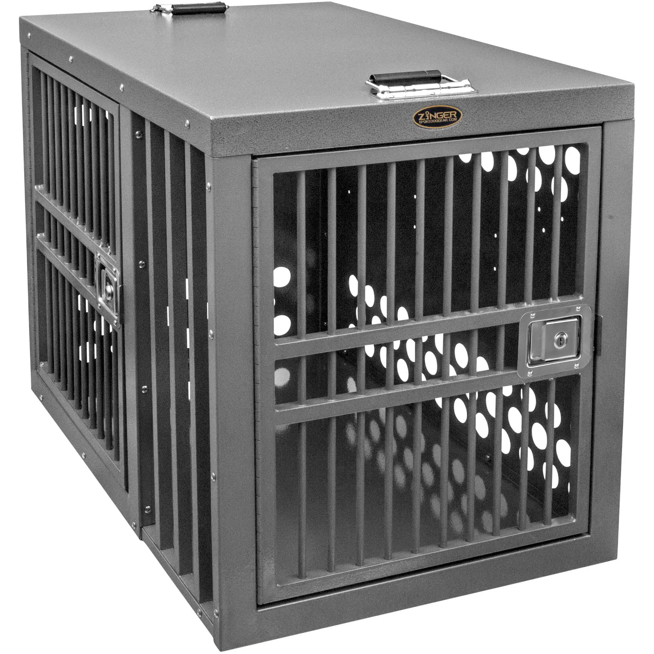 Zinger Deluxe 4500  Crate