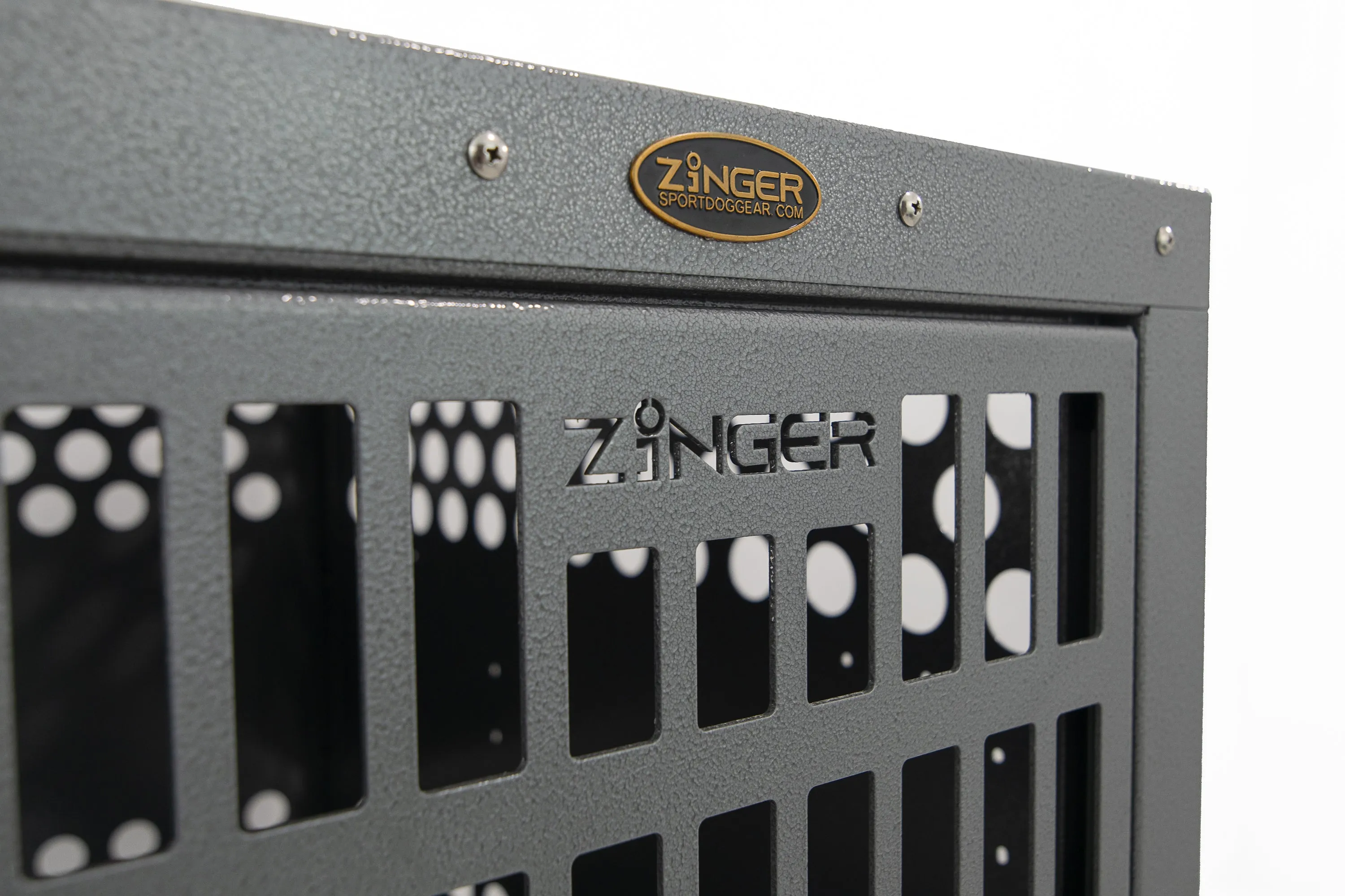 Zinger Deluxe 5500 Crate